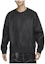 Order Nike Forward Crewneck Sweatshirt Hitam Baju Sukan Kasual FB7432-060