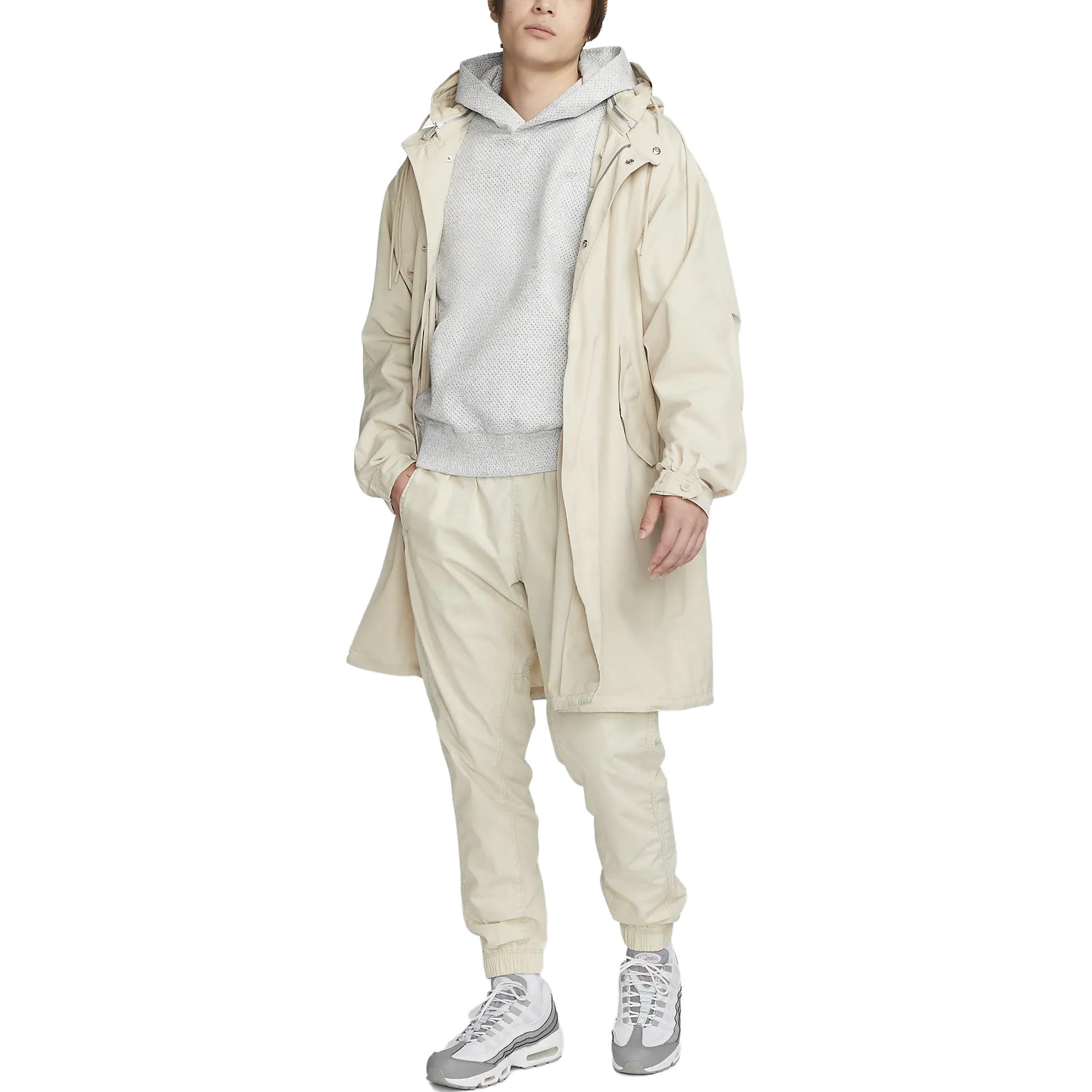 Nike Forward Mesh Breathable Hoodie Smoke Grey DR0405-084 圖 3