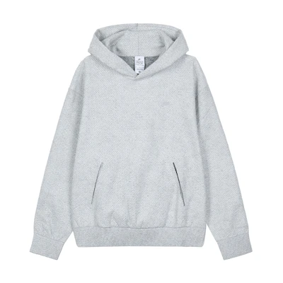 Nike Forward Solid Color Sweatshirt Light Grey DX4303-084