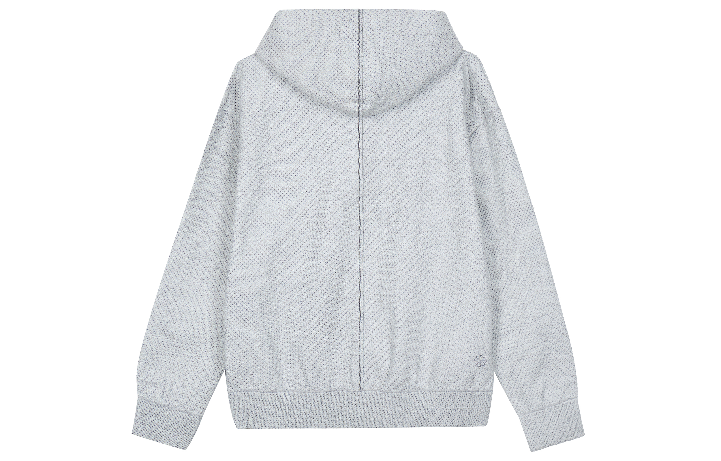 Lookbook Nike Forward Solid Color Sweatshirt Light Grey DX4303-084