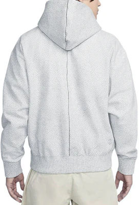 Nike Forward Solid Color Sweatshirt Light Grey DX4303-084 Details for Nike Forward Solid Color Sweatshirt Light Grey DX4303-084