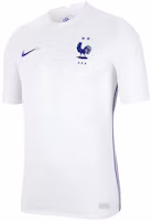 Nike France Away Jersey 2020 White Soccer Fan Shirt CD0699-100 Nike France Away Jersey 2020 White Soccer Fan Shirt CD0699-100
