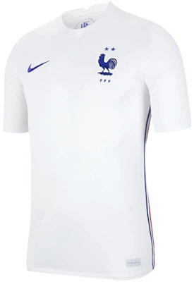 Camiseta Nike Francia Away 2020 Blanca de Fútbol para Aficionados CD0699-100 Buy Camiseta Nike Francia Away 2020 Blanca de Fútbol para Aficionados CD0699-100
