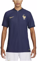 Order Nike 法國球員版短袖足球上衣 藍色 DN0625-410