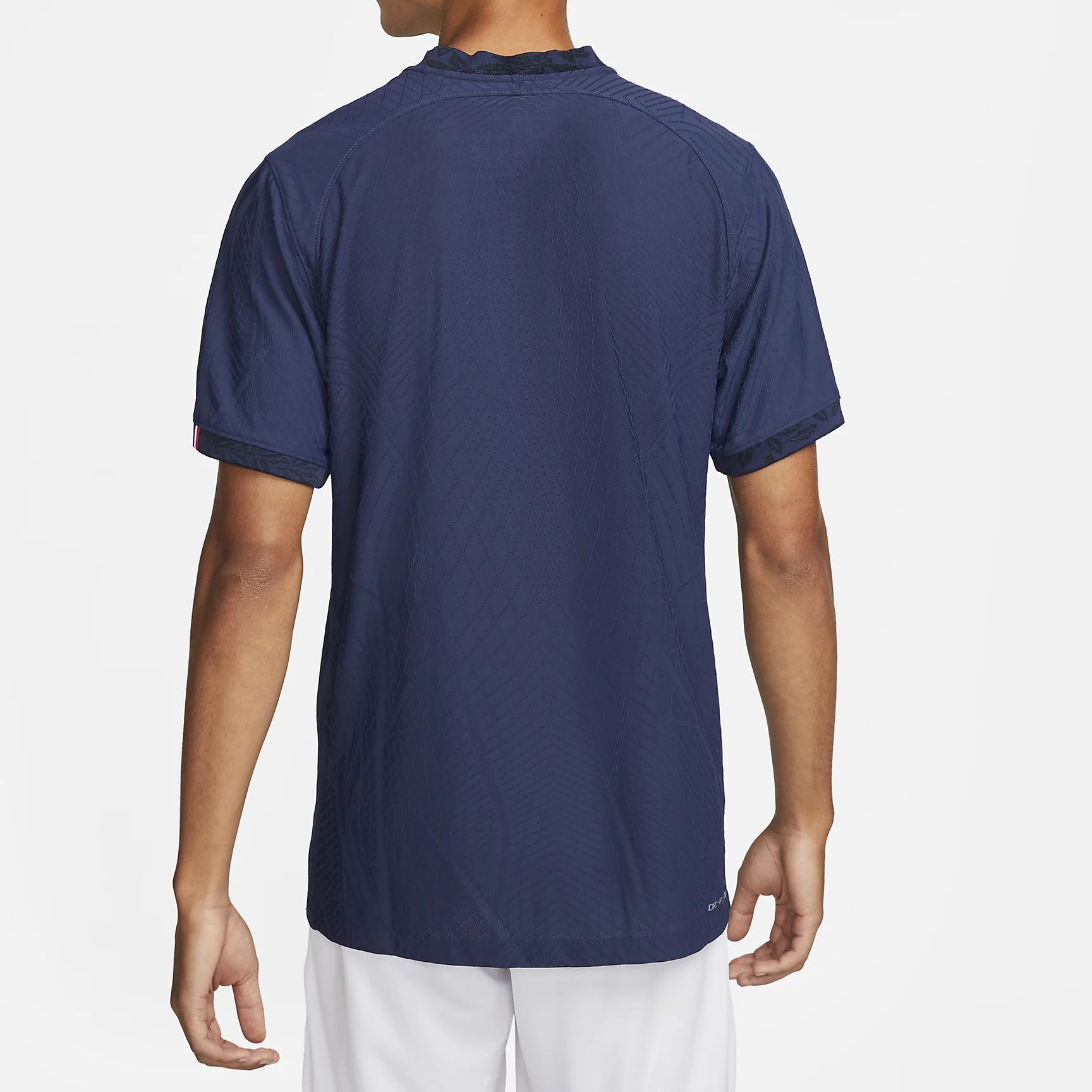 Purchase Nike 法國球員版短袖足球上衣 藍色 DN0625-410