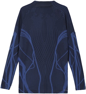 Nike Francia Mundial Dri-Fit ADV Camiseta Manga Larga Entrenamiento Azul Hombre. DH6423-410 Lookbook Nike Francia Mundial Dri-Fit ADV Camiseta Manga Larga Entrenamiento Azul Hombre. DH6423-410