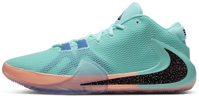 Nike Freak 1 'All Bros Pt. 2' BQ5422-300 Nike Freak 1 'All Bros Pt. 2' BQ5422-300