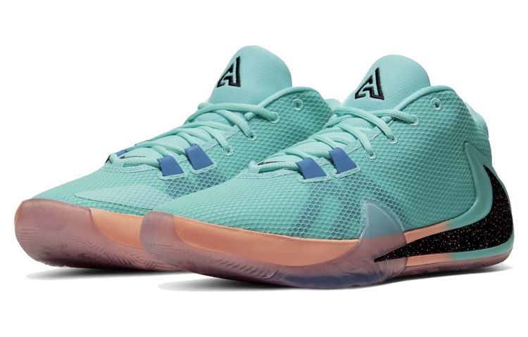 Lookbook Nike Freak 1 'All Bros Pt. 2' BQ5422-300