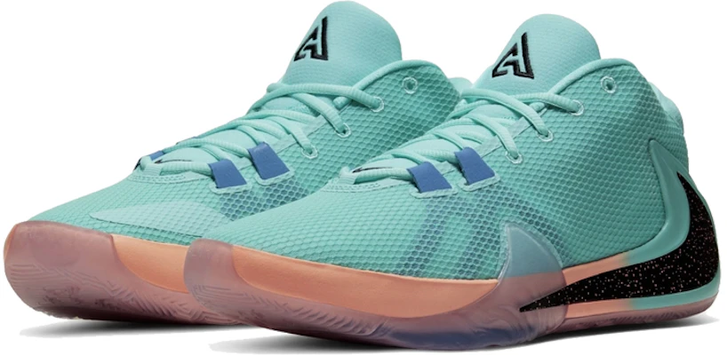 Nike Freak 1 'All Bros Pt. 2' BQ5422-300 Lookbook Nike Freak 1 'All Bros Pt. 2' BQ5422-300