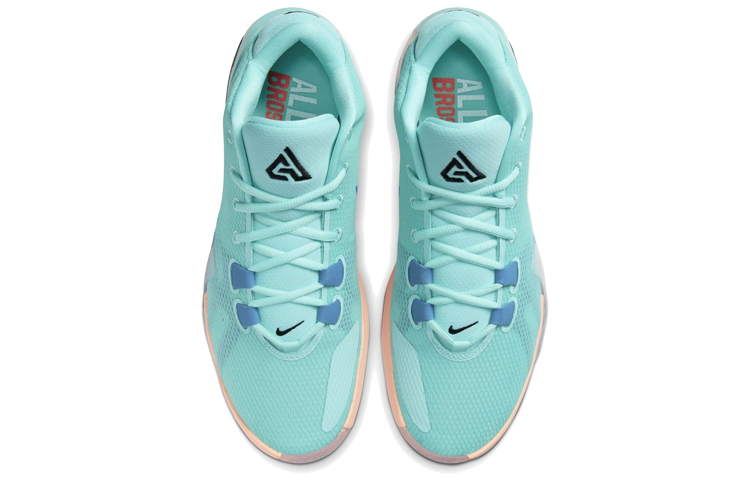 Shop Nike Freak 1 'All Bros Pt. 2' BQ5422-300