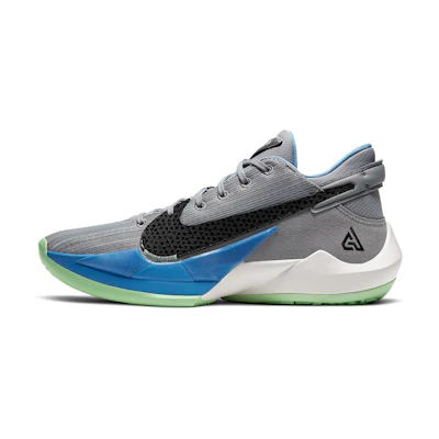 Nike Zoom Freak 2 EP Particle Grey 'Gray Blue Green'