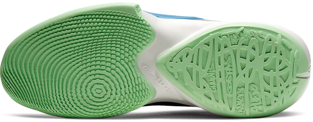 ナイキ ズーム フリーク 2 EP グレーブルーグリーン CK5825-004 Details for ナイキ ズーム フリーク 2 EP グレーブルーグリーン CK5825-004