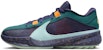 Nike Freak 5 EP 'Kasut Rendah Ungu Teal Tahan Lama Selesa' DX4996-300