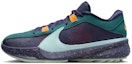 Buy Nike Freak 5 EP 'Kasut Rendah Ungu Teal Tahan Lama Selesa' DX4996-300