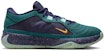 Nike Freak 5 EP 'Kasut Rendah Ungu Teal Tahan Lama Selesa' DX4996-300