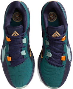 Nike Freak 5 EP 舒適耐磨 低筒 籃球鞋 男款 青紫色 Purchase Nike Freak 5 EP 舒適耐磨 低筒 籃球鞋 男款 青紫色