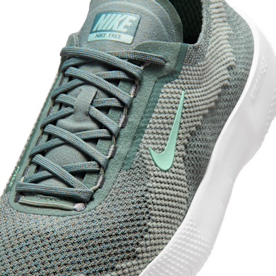 Sizing Nike Free 2025 粘土綠/翡翠綠/薄荷泡沫 HF1078-300