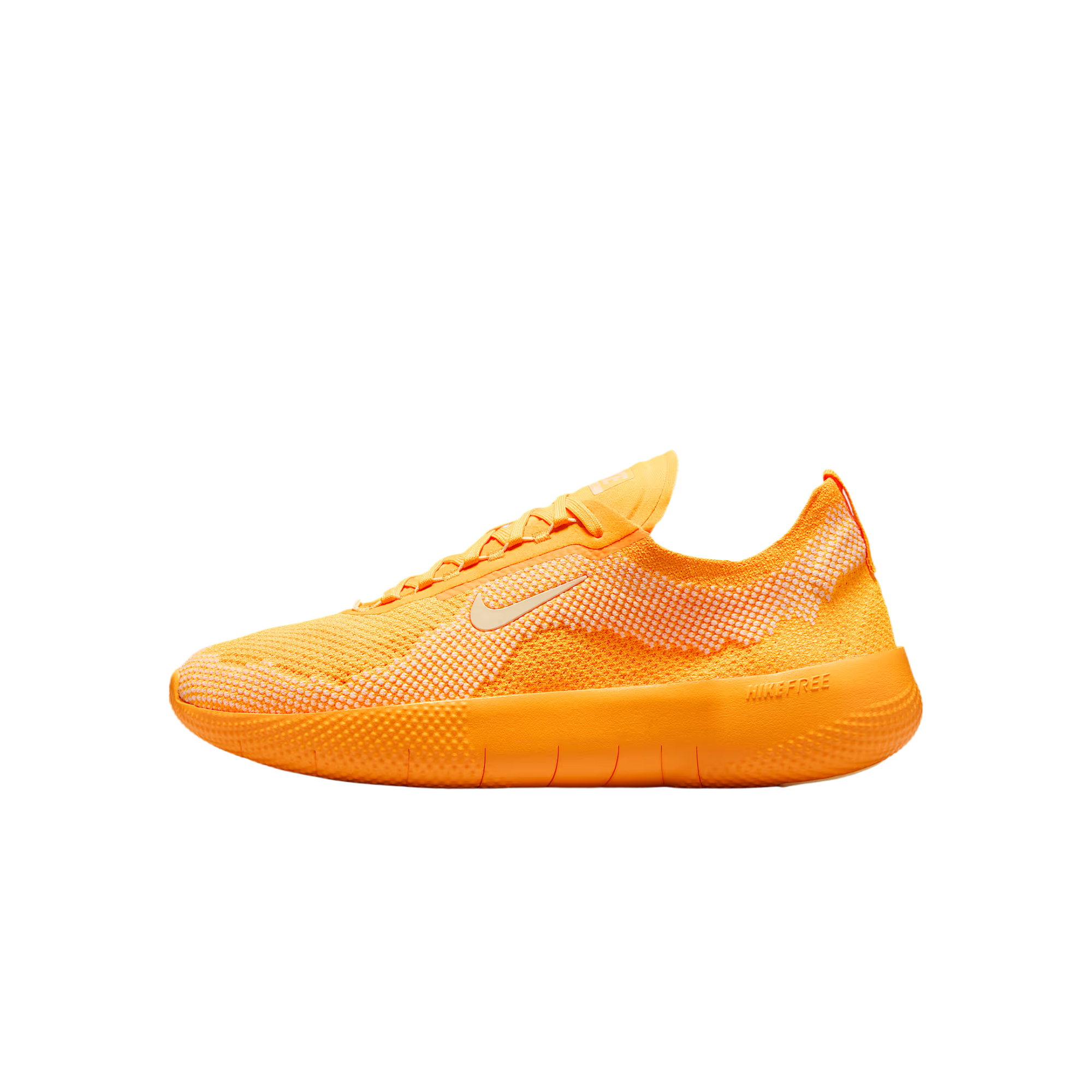 Nike Free 2025 Low-Top Training Shoes Orange – Lightweight & Versatile Sneakers HF1078-800