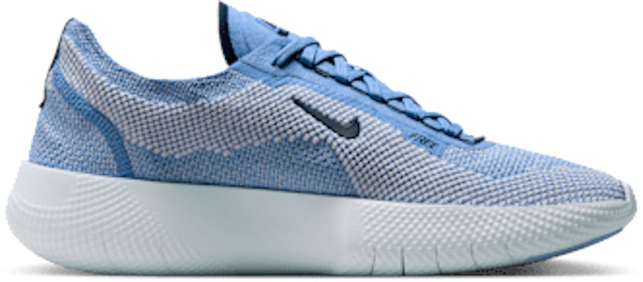 Nike Free 2025 Polar/Blue Tint/Ghost/Midnight Navy HF1078-404 Lookbook Nike Free 2025 Polar/Blue Tint/Ghost/Midnight Navy HF1078-404