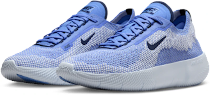 Nike Free 2025 Polar/Azul Tint/Fantasma/Azul Marino Medianoche HF1078-404 Details for Nike Free 2025 Polar/Azul Tint/Fantasma/Azul Marino Medianoche HF1078-404