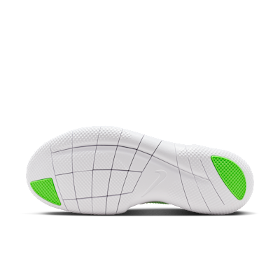 Order 耐克 Free 2025 跑鞋 白色/淡伏特绿/绿色冲击 HF1078-102