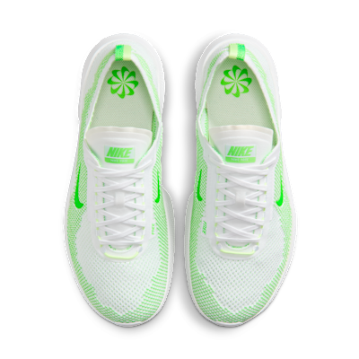 Shop 耐克 Free 2025 跑鞋 白色/淡伏特绿/绿色冲击 HF1078-102