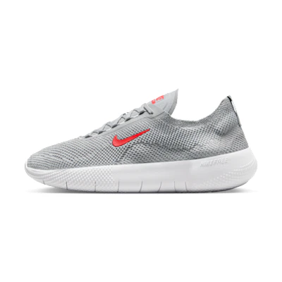 Nike Free 2025 Wolf Grey/Platinum Tint/Cool Grey/Light Crimson