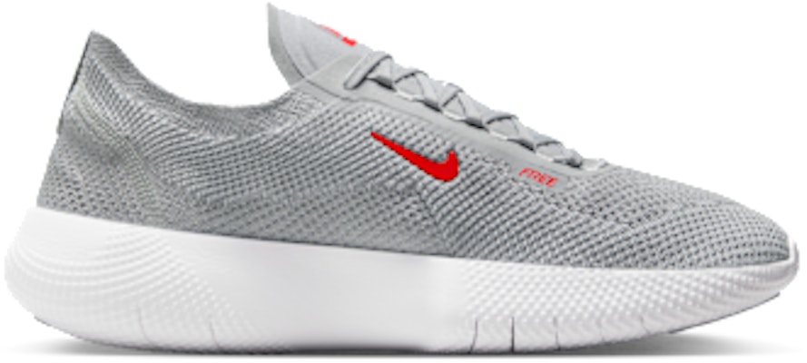 Nike Free 2025 Wolf Grey/Platinum Tint/Cool Grey/Light Crimson HF1078-005 Lookbook Nike Free 2025 Wolf Grey/Platinum Tint/Cool Grey/Light Crimson HF1078-005