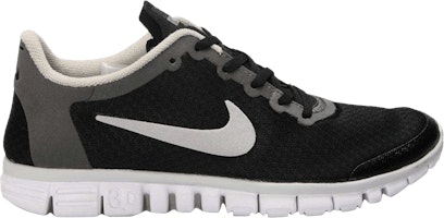 Nike Free 3.0 V2 'Black Neutral Grey' 354574-001 Nike Free 3.0 V2 'Black Neutral Grey' 354574-001