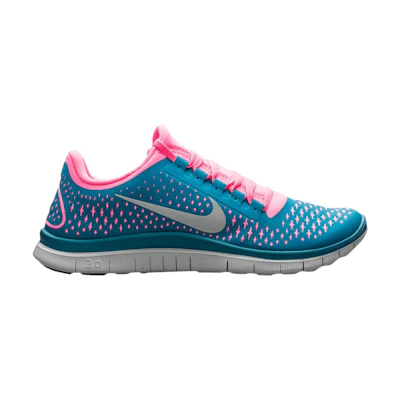 Nike Free 3.0 V4 'Neo Turquoise Pink'