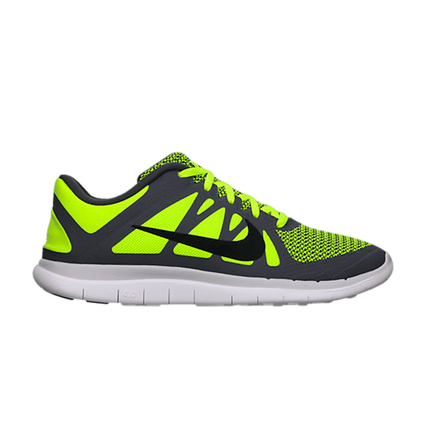 Nike Free 4.0 'Green' 642197-701