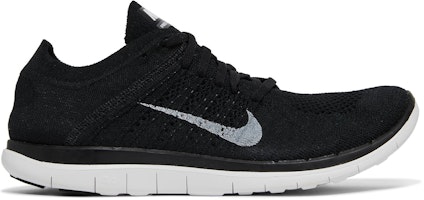 Nike Free 4.0 Flyknit 'Black' 631053-001 Nike Free 4.0 Flyknit 'Black' 631053-001