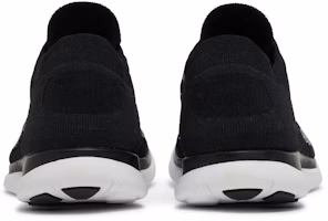 Nike Free 4.0 Flyknit 緩震舒適專業跑步鞋 黑色 男女款 #送禮首選 Details for Nike Free 4.0 Flyknit 緩震舒適專業跑步鞋 黑色 男女款 #送禮首選