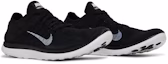Cheap Nike Free 4.0 Flyknit 'Hitam' 631053-001
