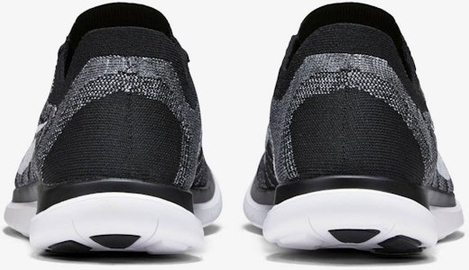 耐吉 Free RN 4.0 Flyknit 低帮跑步鞋 男款 黑灰色 飞线 Shop 耐吉 Free RN 4.0 Flyknit 低帮跑步鞋 男款 黑灰色 飞线