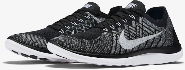 耐吉 Free RN 4.0 Flyknit 低帮跑步鞋 男款 黑灰色 飞线 Purchase 耐吉 Free RN 4.0 Flyknit 低帮跑步鞋 男款 黑灰色 飞线
