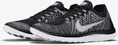 Purchase Nike Free 4.0 Flyknit 'Hitam' 717075-001