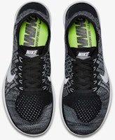 Nike Free 4.0 Flyknit 'Negro' 717075-001 Details for Nike Free 4.0 Flyknit 'Negro' 717075-001
