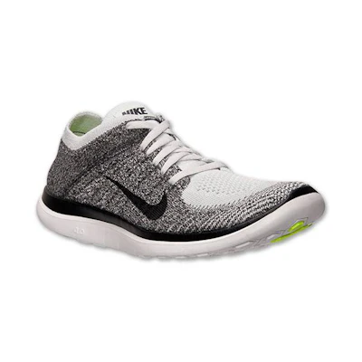 Nike Free 4.0 Flyknit 'Black Fog'
