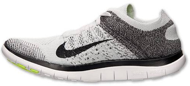 Nike Free 4.0 Flyknit 'Niebla Negra' 631053-010 Lookbook Nike Free 4.0 Flyknit 'Niebla Negra' 631053-010