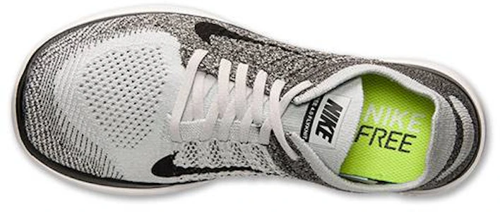 Nike Free 4.0 Flyknit 'Niebla Negra' 631053-010 Details for Nike Free 4.0 Flyknit 'Niebla Negra' 631053-010