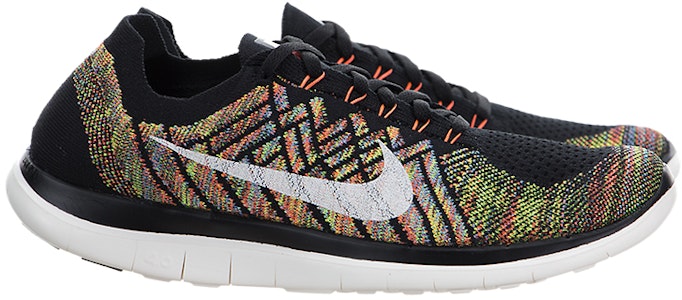 나이키 프리 4.0 플라이니트 '블랙 멀티-컬러' 717075-011 717075-011 Order 나이키 프리 4.0 플라이니트 '블랙 멀티-컬러' 717075-011 717075-011