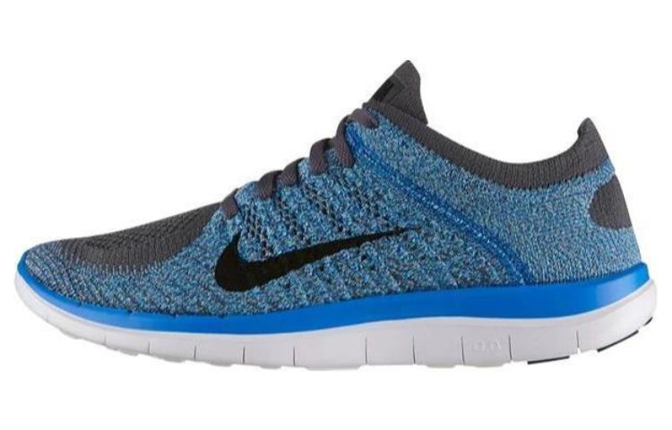 Nike Free 4.0 Flyknit 'Blue' 631053-014