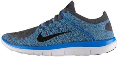 Nike Free 4.0 Flyknit 'Blue' 631053-014 Nike Free 4.0 Flyknit 'Blue' 631053-014
