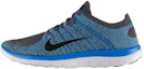 Buy Nike Free 4.0 Flyknit ''Blau'' 631053-014