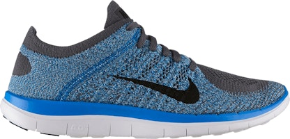 Nike Free 4.0 Flyknit 'Blue' 631053-014 Nike Free 4.0 Flyknit 'Blue' 631053-014