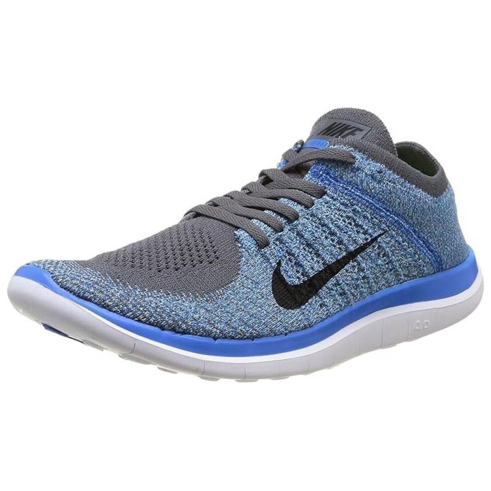 Order Nike Free 4.0 Flyknit ''Blau'' 631053-014
