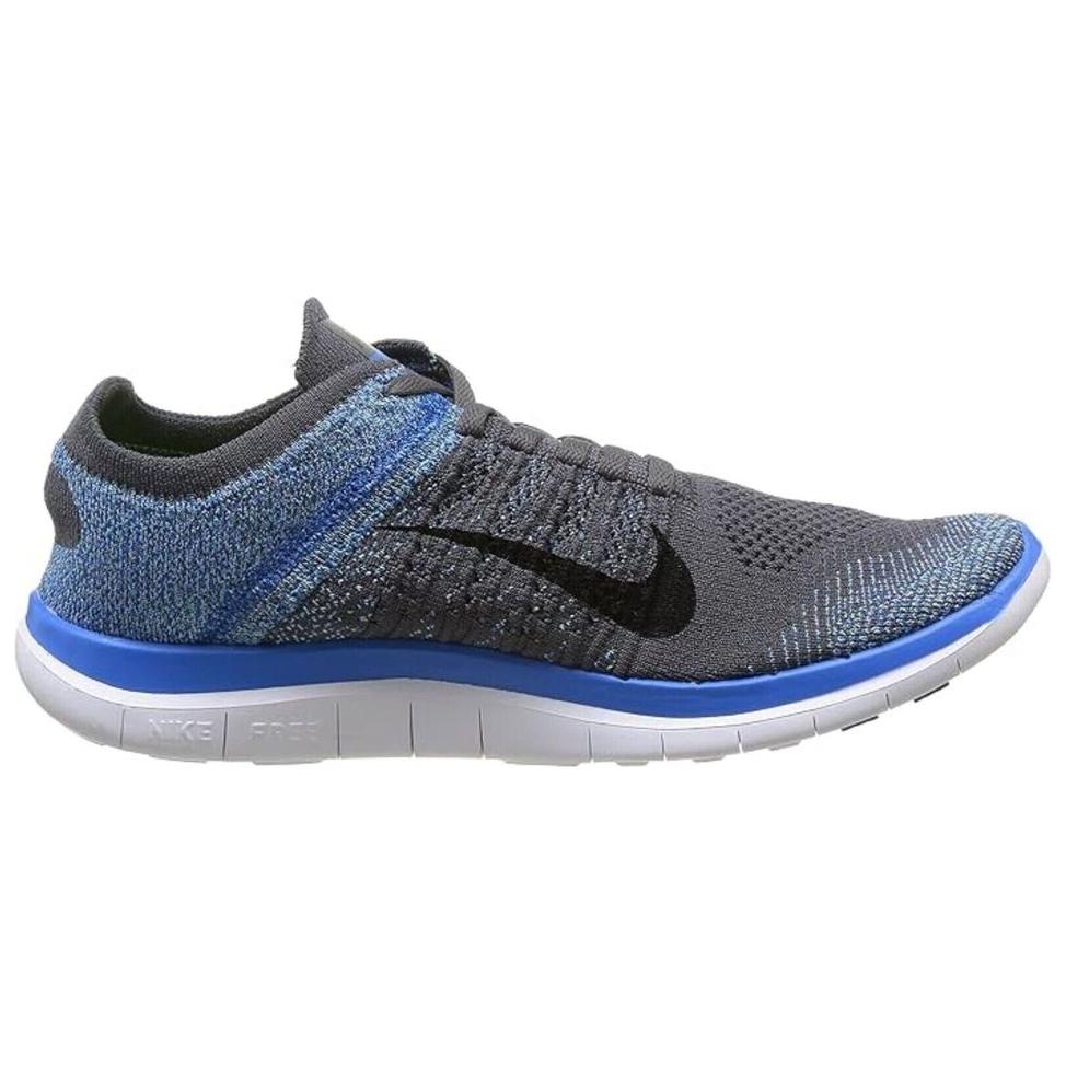 Lookbook Nike Free 4.0 Flyknit ''Blau'' 631053-014