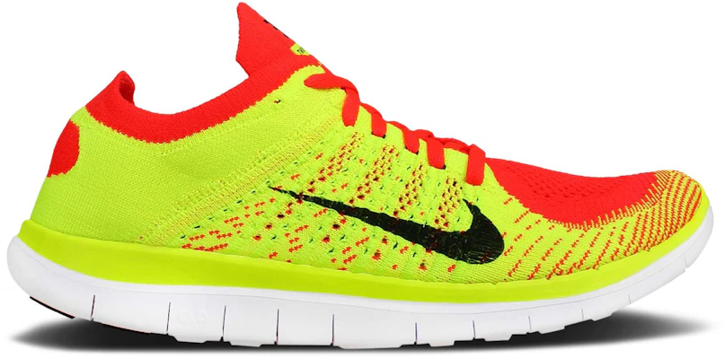 Nike Free 4.0 Flyknit ''Felrood Volt'' 631053-602 Buy Nike Free 4.0 Flyknit ''Felrood Volt'' 631053-602