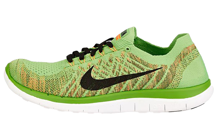 Nike Free 4.0 Flyknit 'Green' 717075-303